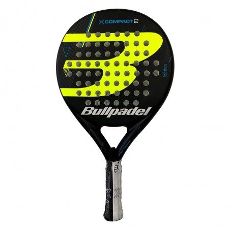 Bullpadel -Bullpadel X-Compact 2 LTD Yellow
