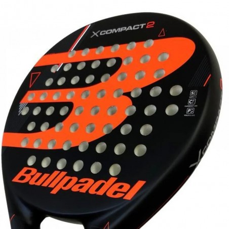 Bullpadel -Bullpadel X-Compact 2 LTD Orange