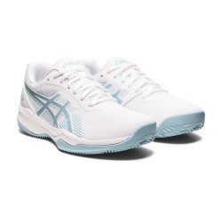 Asics -Asics Ge-Game 8 Clay-OC 1042A151 106 Mujer 2