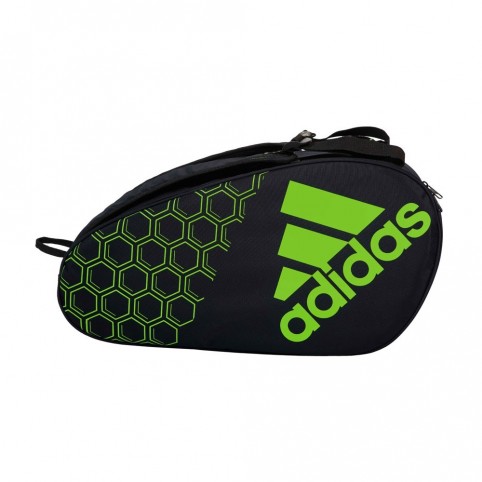 Adidas -Adidas Control 2022 Blue/Lime padel bag