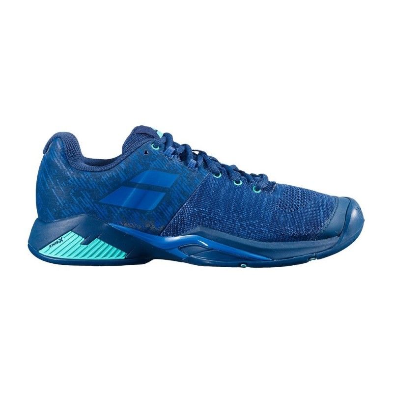 Babolat -Zapatillas Babolat Propulse Blast Clay 2