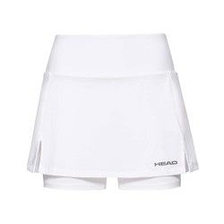 Head Basic W White Skirt