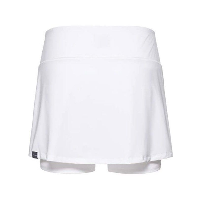 Head -Head Basic W White Skirt