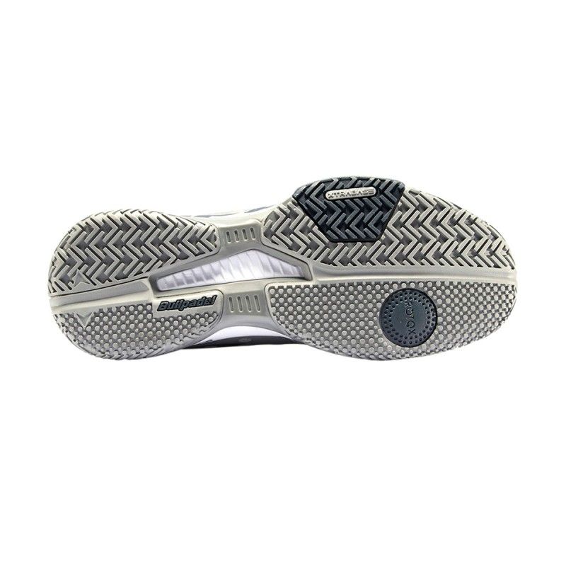 Bullpadel -Bullpadel Hack Hybrid Grey 22v Shoes