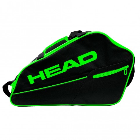 Head -Head Core Padel Combi Green padel racket bag