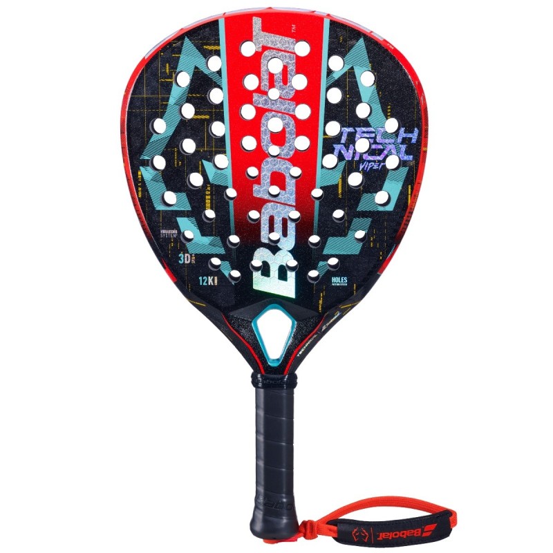 Babolat -Babolat Technical Viper Juan Lebr?n