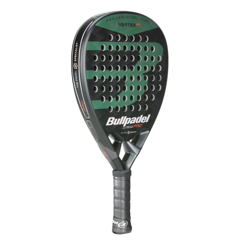 Bullpadel -Bullpadel Vertex2 LTD M Pack
