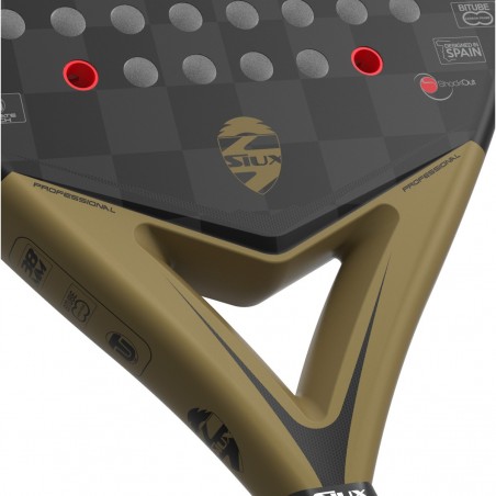 Siux -Siux Sx Ouro