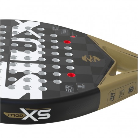 Siux -Siux Sx Ouro