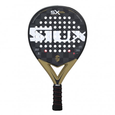 Siux -Siux Sx Ouro