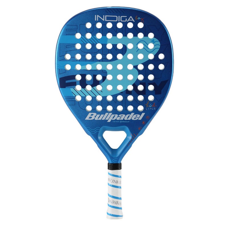 Bullpadel -Bullpadel Indiga Kid Boy 2023