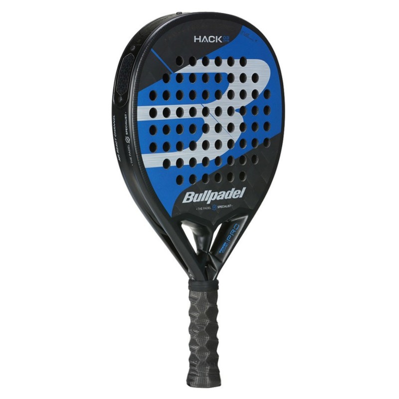 Bullpadel -Bullpadel Hack 03 CTR 2023