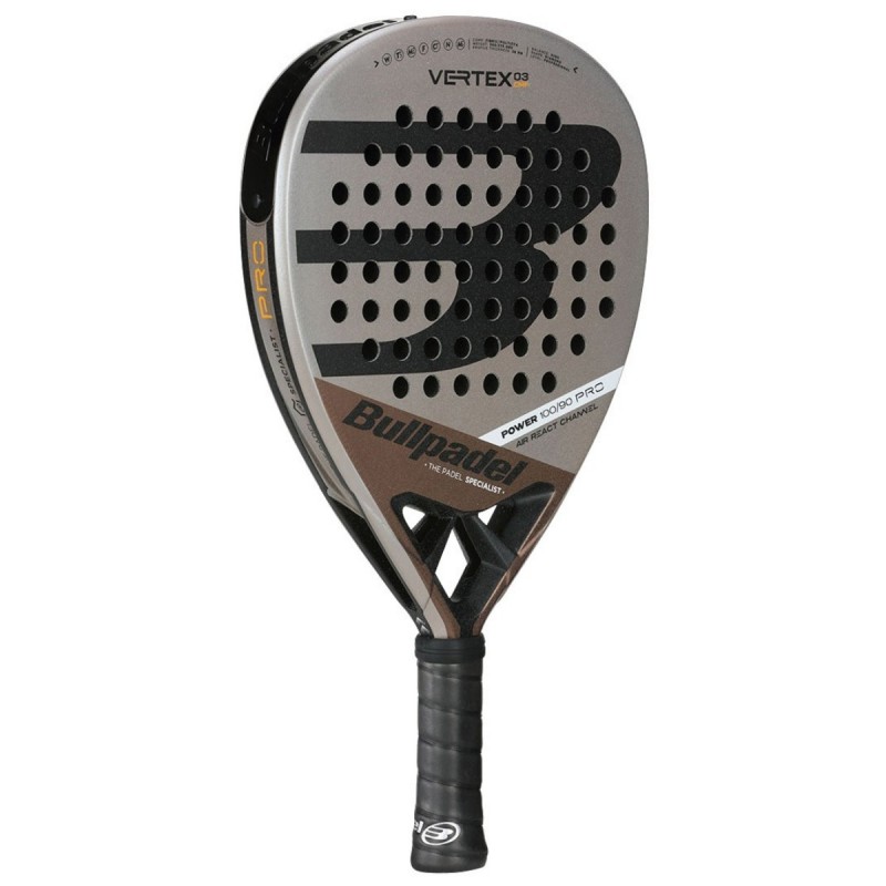 Bullpadel -Bullpadel 03 Vertex Comfort 2023