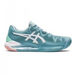 Asics Gel-Resolution 8 1042A072 408 Mujer