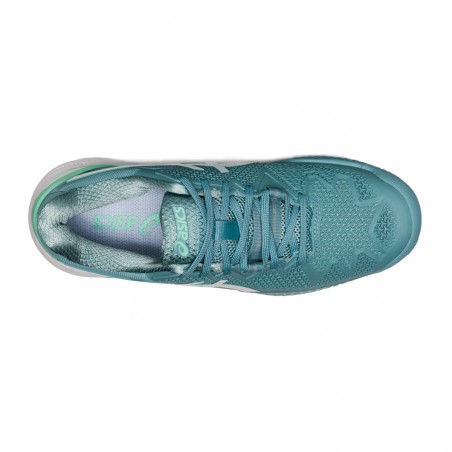 Asics -Asics Gel-Resolution 8 1042A072 408 Mulheres