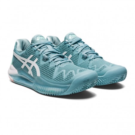 Asics -Asics Gel-Resolution 8 1042A072 408 Mujer Asics -Asics Gel-Resolution 8 1042A072 408 Mujer