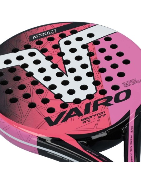 VAIRO -Vairo Across Pink