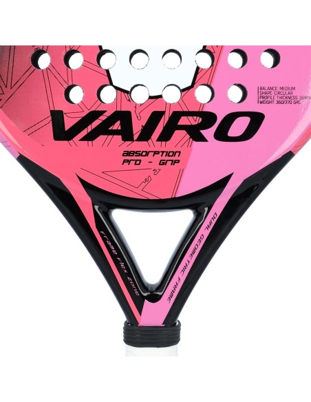 VAIRO -Vairo Across Pink