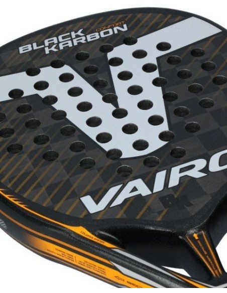 VAIRO -Shovel Vairo Black Karbon Comfort 2023