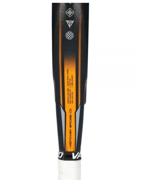 VAIRO -Shovel Vairo Black Karbon Comfort 2023