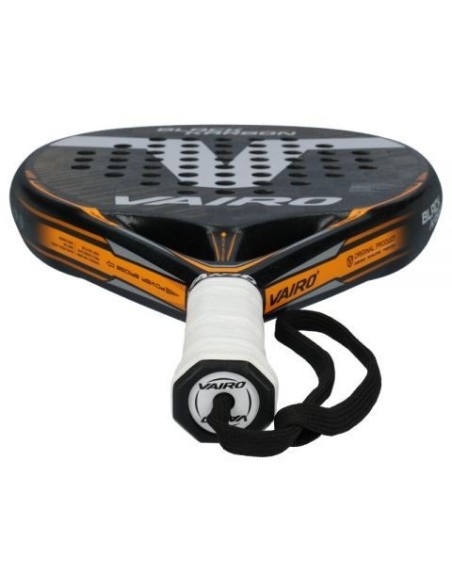 VAIRO -Shovel Vairo Black Karbon Comfort 2023