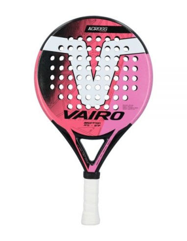 VAIRO -Vairo tvärs över rosa sandfinish
