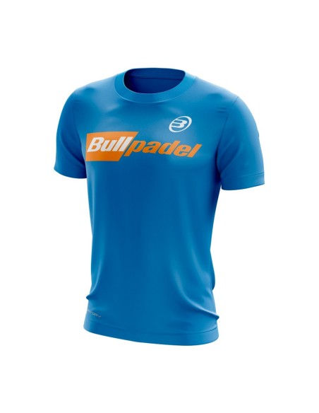 Bullpadel -Camiseta Bullpadel