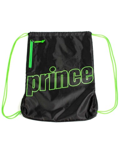 PRINCE -Funda Prince Nylon Negro Verde