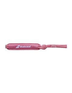 Babolat -CORDÓN Babolat WRIST STRAP PAD ROSA 2