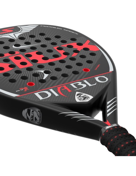 Siux -Siux Diablo Graphene Red