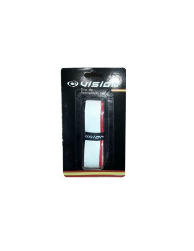 Siux -Substituição Grip Vision Espanha Branco Gou006 Branco