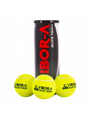 Head -Can 3 Balls Head Frontenis Yellow 551300