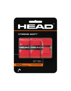 Head -Head Grip Xtremesoft Overwrap 285104 Rd