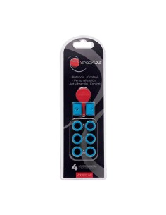 ShockOut Padel -Blue Shockout Anti-Vibrator 100-0006