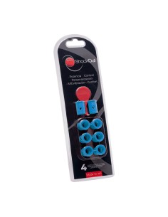 ShockOut Padel -Blue Shockout Anti-Vibrator 100-0006 2