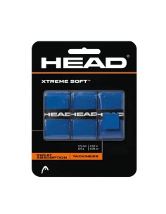 Head Grip Xtremesoft Overwrap 285104 Preto