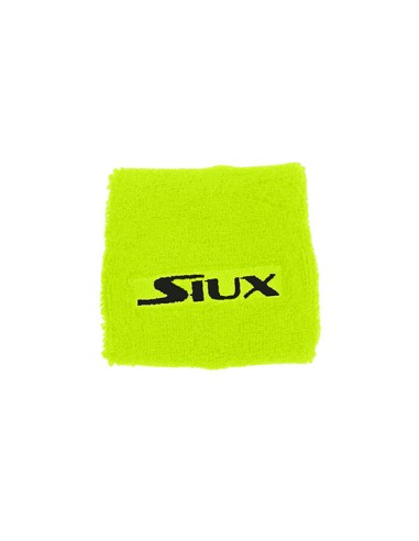 SOFTEE -Siux Pulseira Normal Amarelo Fluor