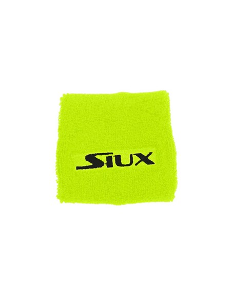 SOFTEE -Siux Normal Wristband Fluor Yellow