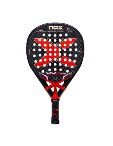 Nox -Nox Mm2 Pro Racket By Manu Martin +Smart Strap