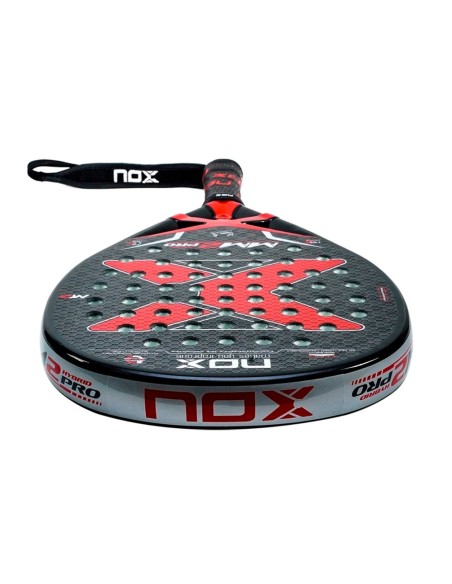 Nox -Nox Mm2 Pro Racket By Manu Martin +Smart Strap