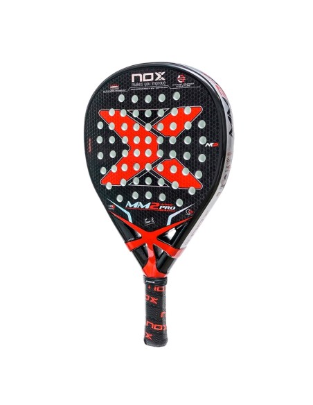 Nox -Nox Mm2 Pro Racket By Manu Martin +Smart Strap