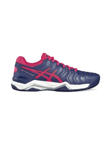 Asics -Asics Donna Gel Challenger 11 Clay E754y 4920