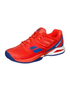 Babolat -Babolat Propulse Team Clay M 30s16446 Rojo 2