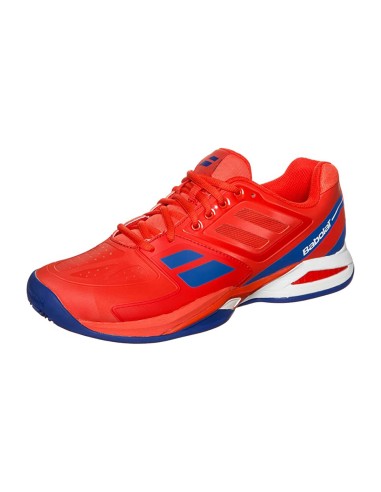 Babolat -Babolat Propulse Team Clay M 30s16446 Rojo