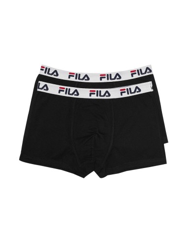FILA -Pack 2 Boxers Fila Fu5016/2 200 Preto