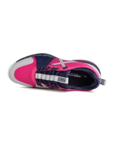 MUNICH -Zapatillas Munich Oxygen 34 Padel 4031034