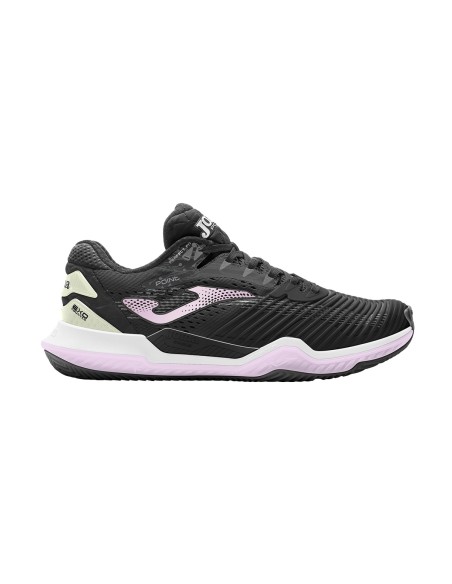 JOMA -SAPATOS Joma T.point LADY 2301 TPOILS2301P PRETOS E ROSA