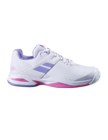 Babolat -Babolat Pro Pulse Fury 32s23884 1074 Junior Shoes