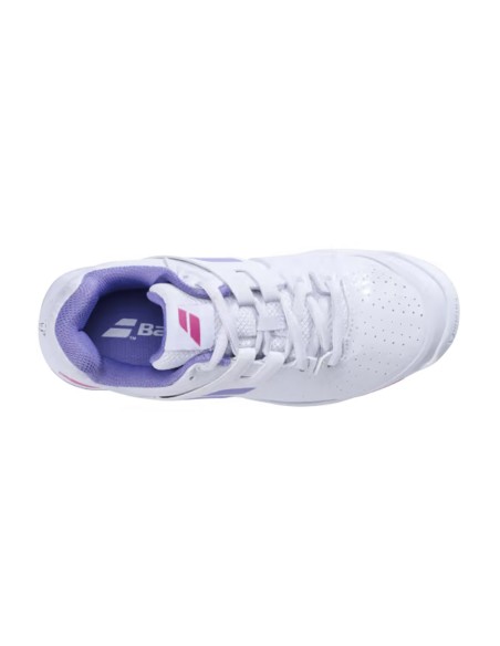 Babolat -Zapatillas Babolat Propulse Fury 32s23884 1074 Junior