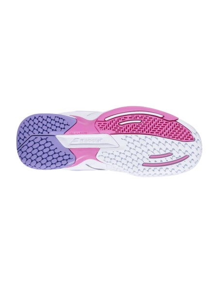 Babolat -Zapatillas Babolat Propulse Fury 32s23884 1074 Junior